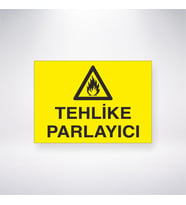 Tehlike Parlayıcı