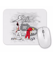 Street  Fighter 2 Mouse Pad