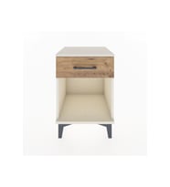 Hyperion Komodin Tek Çekmeceli 44x44x64 Aytaşı-Çam