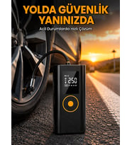 LED Ekranlı Akıllı Ha Kompresörü Hassas Basınç Kontrolü Yeni Nesil