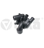 022121111G Termostat Yuvası Komple - Porsche-Cayenne-Touareg-3.2. Lt.-Azz-Bkj-Baa-Bmv-Bmx-Brj