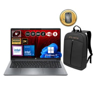 HP OmniBook 3 16-bu0022nt Core 5 315 8GB 512GB SSD 16" 2K IPS Win11Pro Notebook+Çanta&Mouse DX9T1EA_28