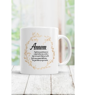 Annem Kupa Bardak