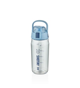 Shotay Su Matarası Tritan Mavi 600Ml