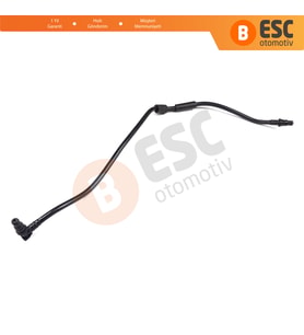 Mercedes W211 E63 AMG C219 CLS63 AMG M156 6.2 L için Motor Soğutucu Taşma Hortumu Havalandırma Borusu 2115011625