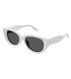 Gucci GG1532SA 003 54 Kadın Güneş Gözlüğü (Gri)