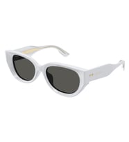 Gucci GG1532SA 003 54 Kadın Güneş Gözlüğü (Gri)