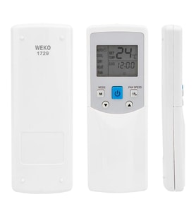 Bosch - Profilo RG05D4/BGE Kapaklı Klima Kumandası