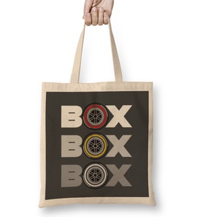 Box Box Box Bez Çanta Uzun Saplı