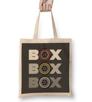 Box Box Box Bez Çanta Uzun Saplı