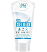 Arko Nem Soft Touch Temel Bakım Kremi 60 Ml 8690506522599