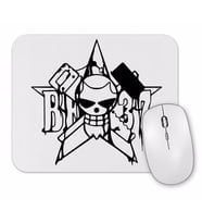 Franky One Piece Mouse Pad