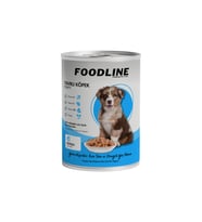 Foodline Kuzu Etli Yavru Köpek Konservesi 400 Gr