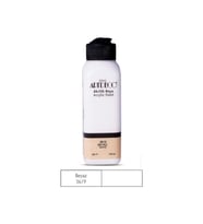 Artdeco 140Ml Beyaz Akrilik Boya 3619