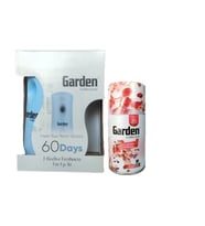Garden Oda Kokusu Freshmatik, Otomatik Sprey Makine + Parfüm Esansı Yedek Sprey 260 ml Air Freshener