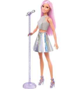 Pop Star Bebek ve Mikrofonu FXN98