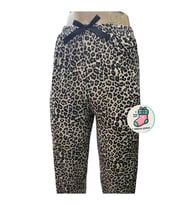 Lüx Unisex Mikro Süet Cepsiz Pijama Altı Tek Alt S9 - Çorap Hediyeli. (Kahverengi)
