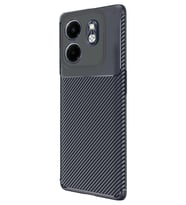 İnfinix 50I 4G Auto Focus Karbon Kapak - Lacivert