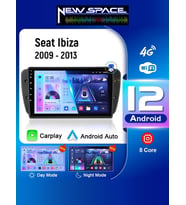 SEAT İBİZA OLD ANDROİD 2GB RAM 32GB ROM CARPLAY NAVİGASYON MULTİMEDYA