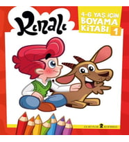 Kınalı Boyama Serisi 1