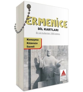 Delta Kültür Ermenice Dil Kartları