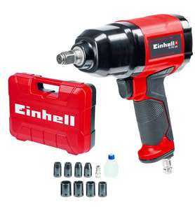 Einhell TC-PW 340 Havalı Darbeli Somun Sökme Sıkma
