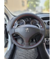 Peugeot 308 2011 Araca Özel Direksiyon Kılıfı (AÇIKLAMAYI OKUYUNUZ) (Karışık)