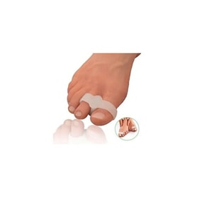 Ayak Koruyucu Yüzük Makaralı 2'li Set Silikon Koruyucu