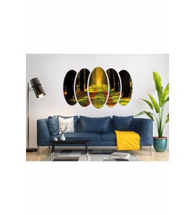 ORMAN YOL MDF TABLO-3105
