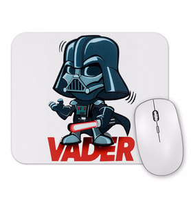 Vader Mouse Pad