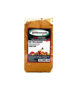 YEDİ TÜRLÜ BAHARAT 1 KG