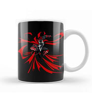 Spawn Attack Kupa Bardak Porselen