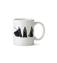 Darth Vader Star Wars Porselen Kupa Bardak