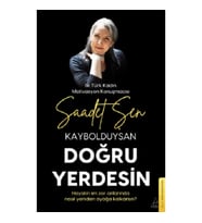 Kaybolduysan Doğru Yerdesin