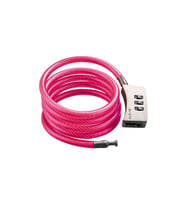 Micro Kids Metal Kilit Pink AC4113