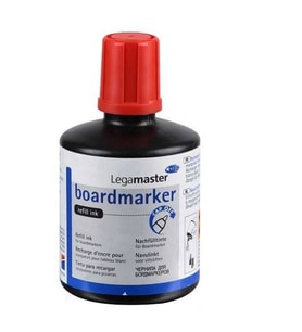 EDDİNG LEGAMASTER TAHTA KALEMİ MÜREKKEBİ 100 ML KIRMIZI