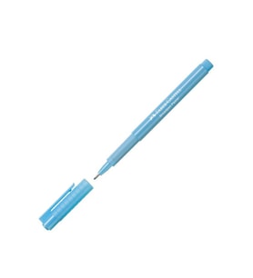 FABER-CASTELL BROADPEN ROLLER KALEM AÇIK MAVİ (155458)