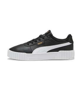 Puma Carina 3.0 Tdp Kadın Ayakkabı Sneaker Siyah 40617604
