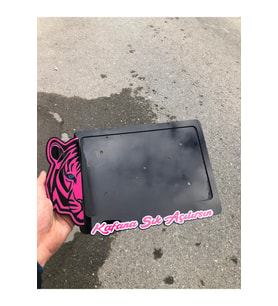 Motor Pleksi Plakalık