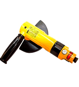 115 mm. 11000 RPM Havalı Avuç Taşlama