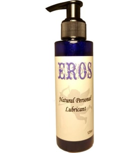 Eros Natural / Naturel Personal Lubricant 12