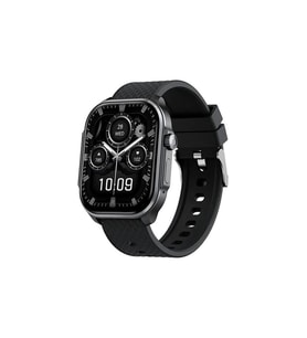 Tecno Watch 3 Active Siyah Akıllı Saat (Tecno Türkiye Garantili)