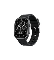 Tecno Watch 3 Active Siyah Akıllı Saat (Tecno Türkiye Garantili)