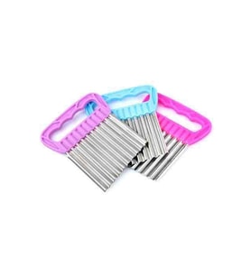 ® Yeni Ürün Chips Chopper Şekilli Sebze Meyve Dilimleyici