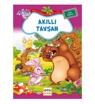 Akıllı Tavşan / Neşeli Orman Hikayeleri
