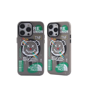 Apple İphone 14 Pro Kılıf Apollo Magneticsafe Desenli Kapak - Apollo Siyah - 2