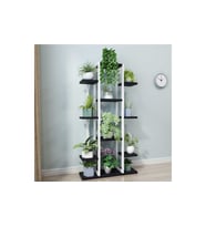 Mion Metal/Ahşap Saksılık&Çiçeklik