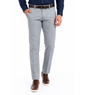 Erkek Kanvas Pantolon Regular Kalıp Yazlık BGL-ST05401