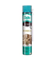 Sista PU Foam Pipetli Köpük Çok Amaçlı Dolgu Köpüğü 750 ML