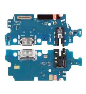 Samsung A24 Uyumlu USB Şarj Soketi ENTEGRELİ SM-A245F